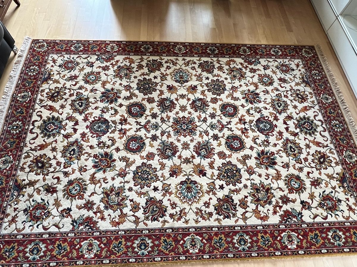 Tappeti: Carpet wool 100% – Nuovo (secondo la descrizione) da Erlenbach ZH venduto da topchick