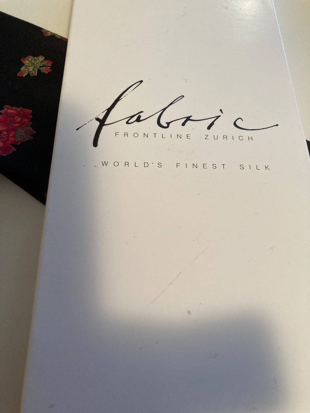 Fabric Frontline Cravatte: Kravatte fabric Frontline Zurich – Nuovo (secondo la descrizione) da Fehraltorf venduto da mayalotto 3