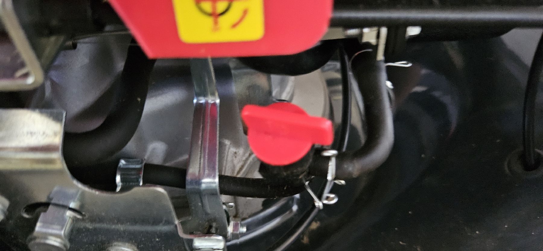Rasenmäher: Motorrasenmäher – Gebraucht aus Sattel von axe_77s5 4