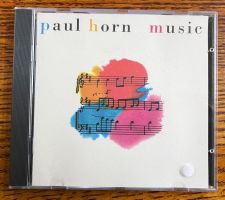 Paul Horn Music - CD