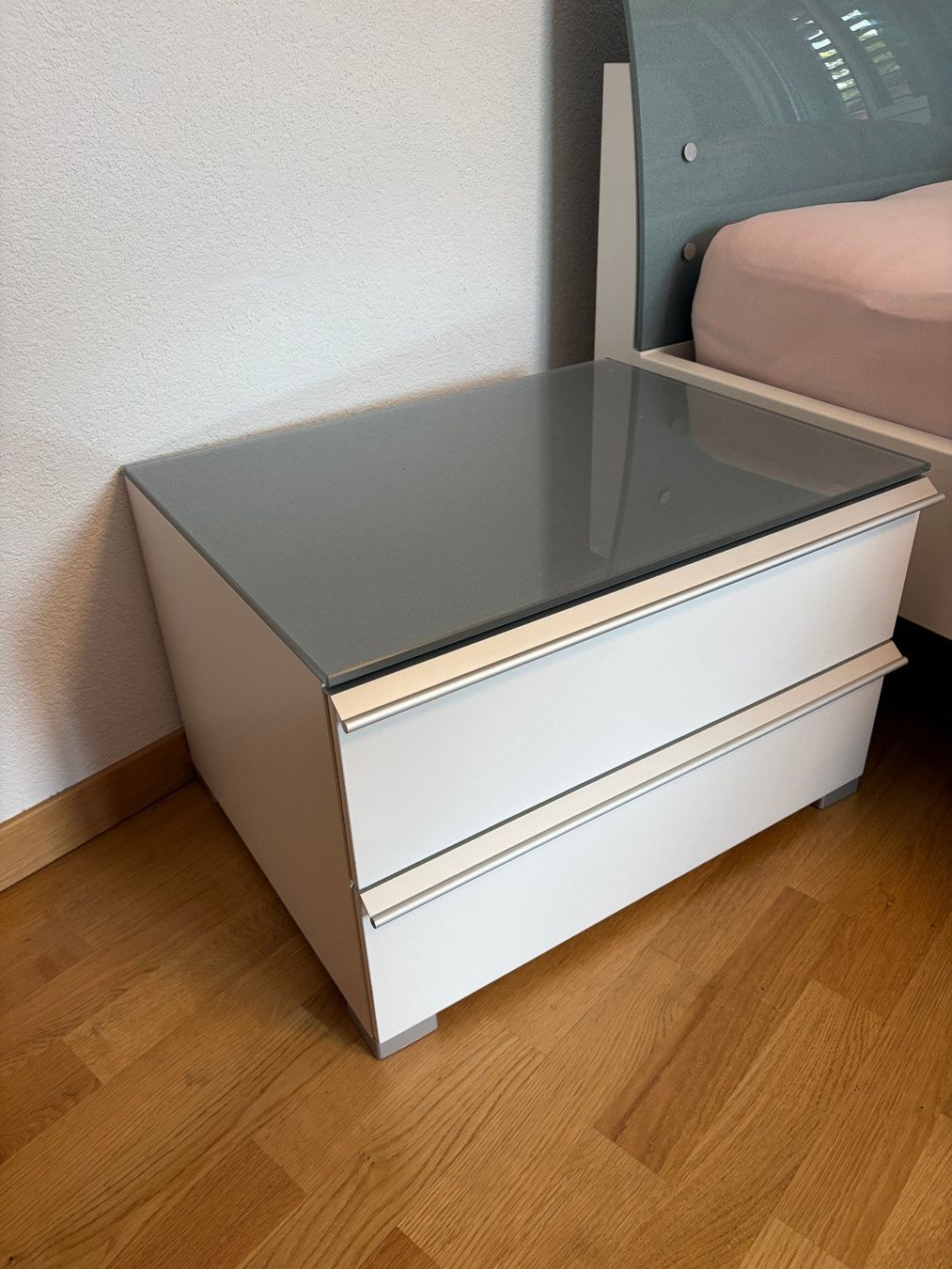 Letti: Bett mit Nachttisch – Usato da Rafz venduto da DaSchi 4
