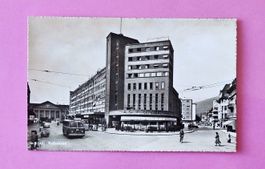 Biel - Volkshaus - Trolleybus