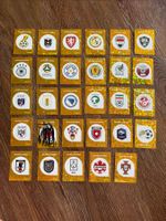 Panini Wappen WM 2026 28 Stk.