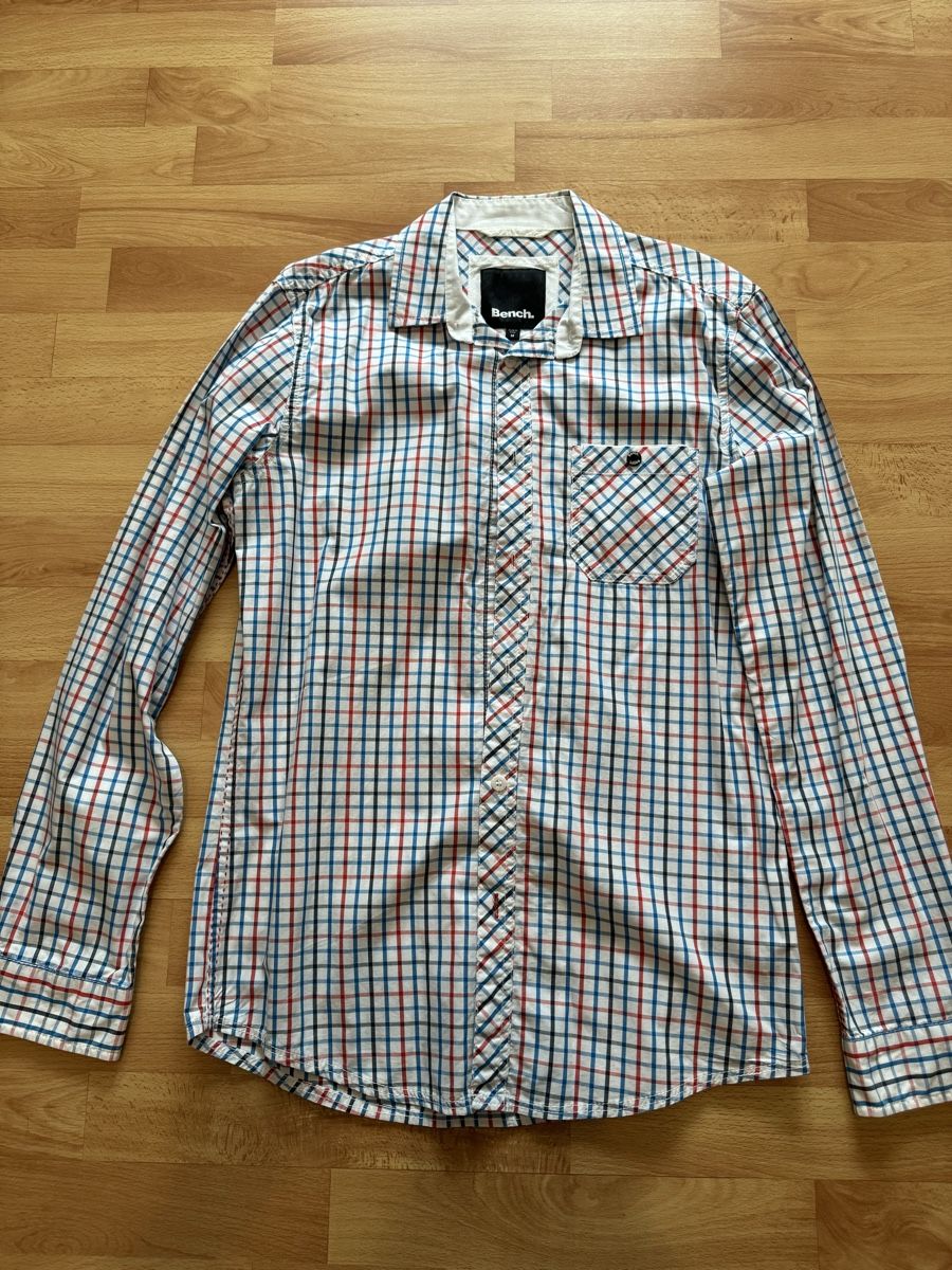 Camicie: Bench Hemd Gr. M neu! – Nuovo (secondo la descrizione) da Glis venduto da sportivo88
