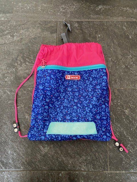 Step by Step Borse & Zaini: Step by Step Schulrucksack – Usato da Lotzwil venduto da kj78 7