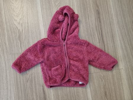 Teddyjacke 80