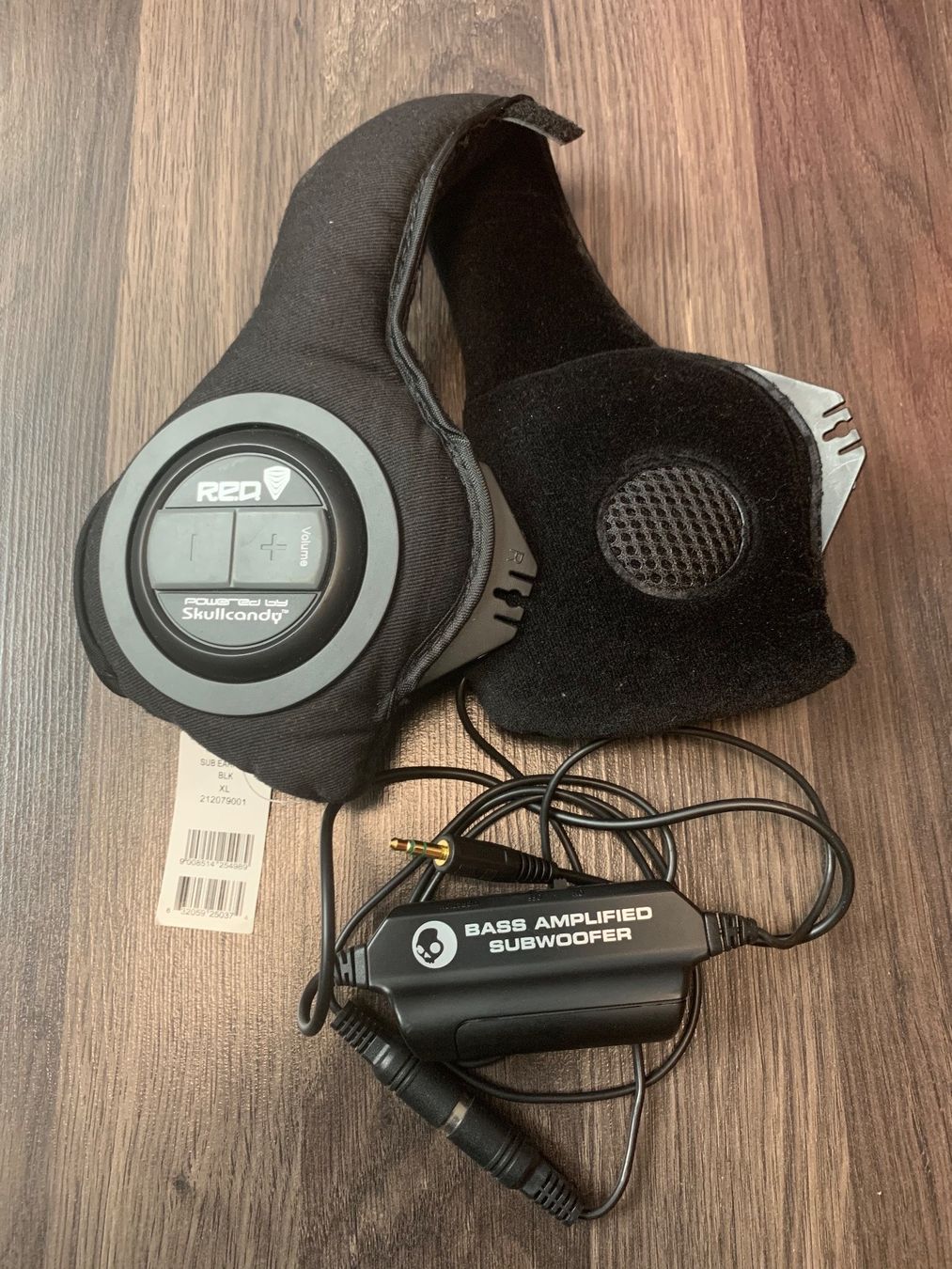 Cuffie: R.E.D. Subwoofer Ear Pads – Nuovo (secondo la descrizione) da Ehrendingen venduto da Sansav 3