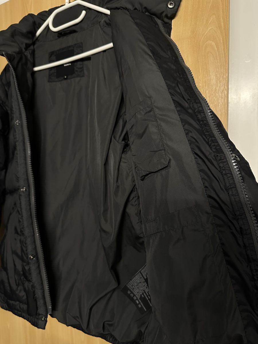 Maddison Giacche: Winterjacke schwarz Grösse S – Usato da Zollikofen venduto da Akshy 3