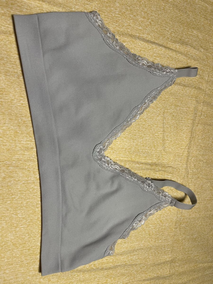 Top: Top-sottoveste-tgL/XL-senza cuscire – Nuovo (secondo la descrizione) da Gordevio venduto da LanaZimm 1