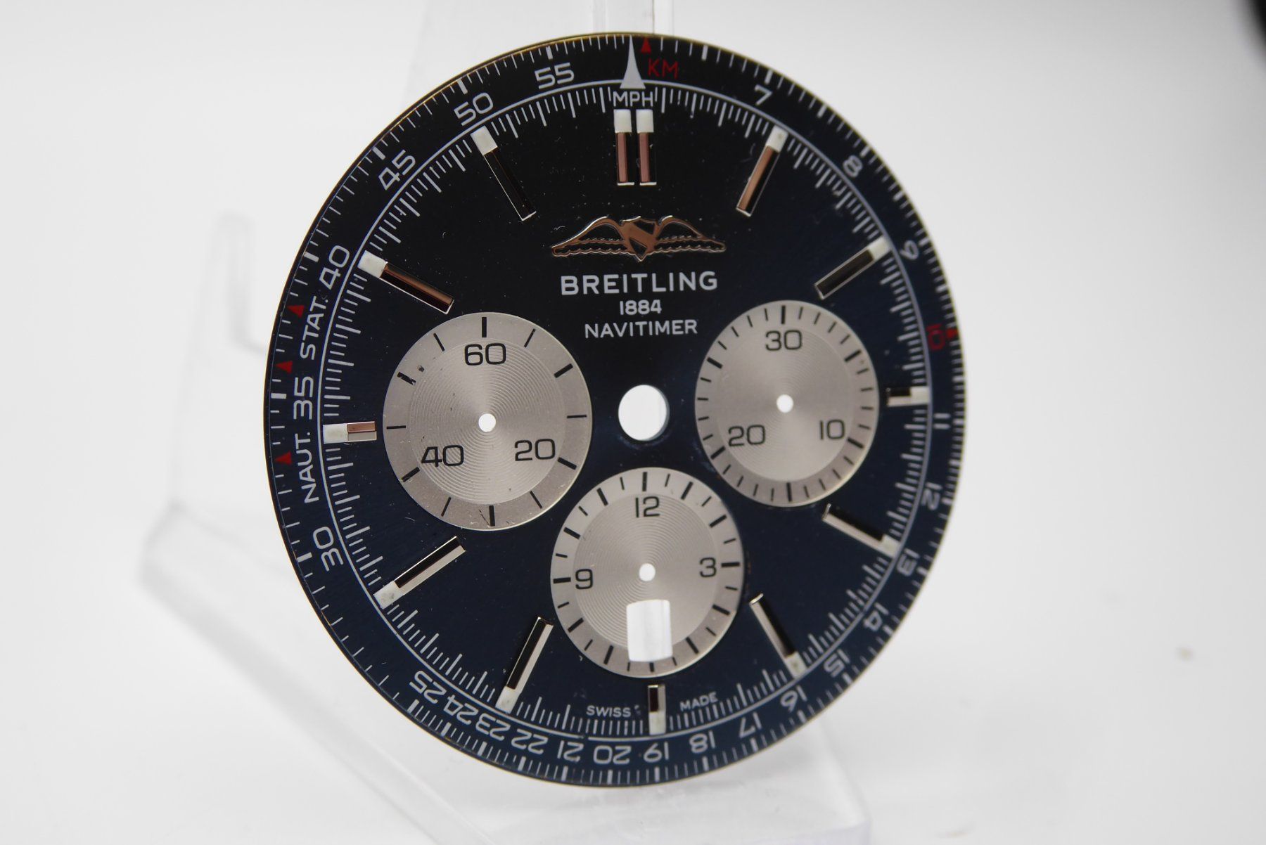 Breitling Uhren: Breitling Navitimer 1 B01 chronograph dial AB0137 – Gebraucht aus Geneve von adr_xk6n 1
