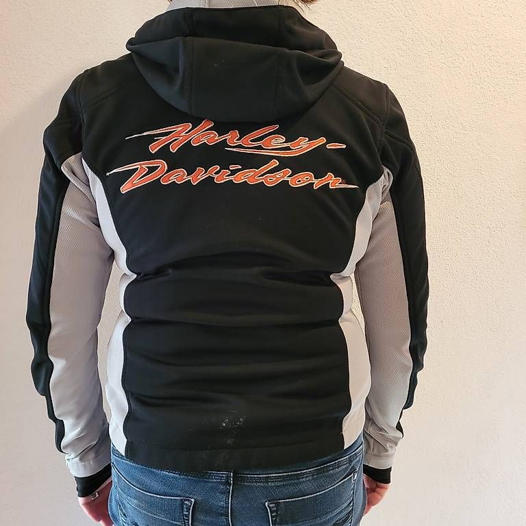 Harley-Davidson Giacche: Harley Davidson Softgeljacke – Usato da Gamprin venduto da Holzkunst. 1