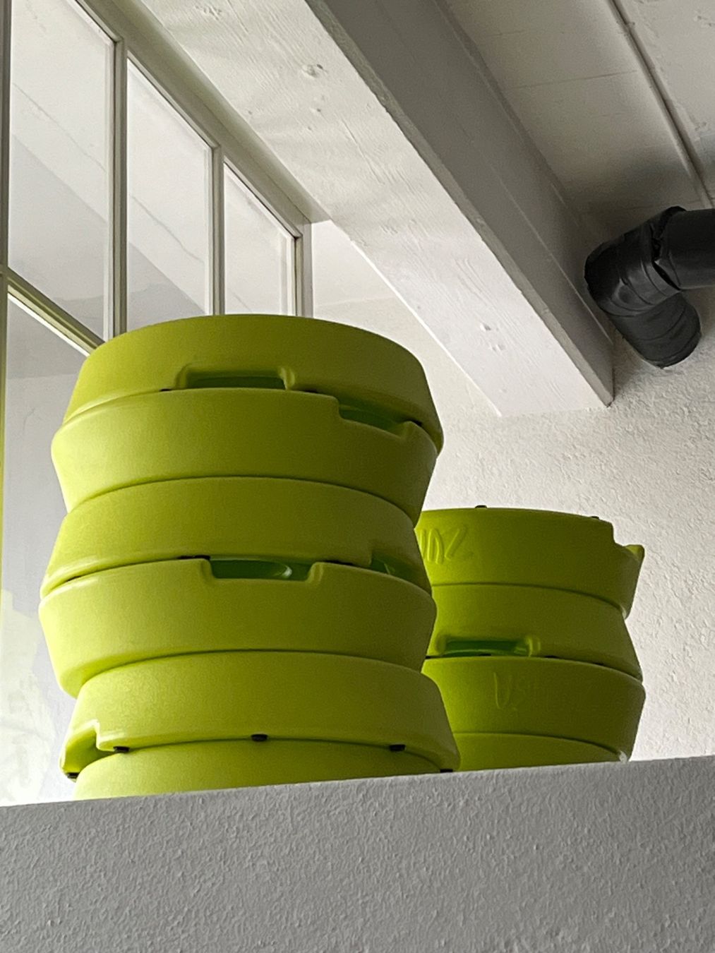 Hometrainer: Rizer, Zumba Steps , Dance 12 Stück, – Usato da Grüt (Gossau ZH) venduto da -nixe-