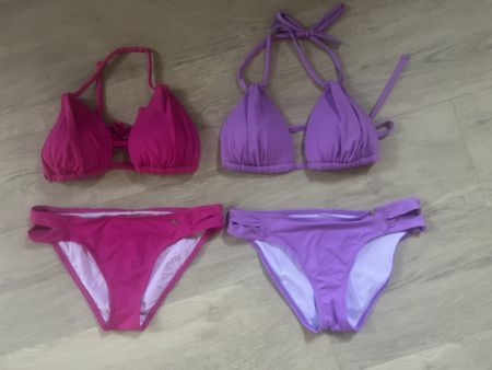 2 Fabrikneue Bikini von s.Oliver 