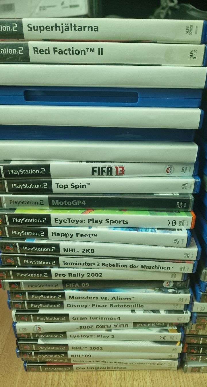 Jeux: Ca. 50 Playstation 2 Games Sammlung Bundle Defekt? – Défectueux à Fahrwangen par luk_bhw7 2