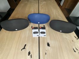 JBL Playlist WLAN Lautsprecher 3 Stück