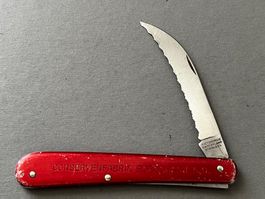 Altes (1952-57) Victorinox/Victoria 90 mm Bäckermesser