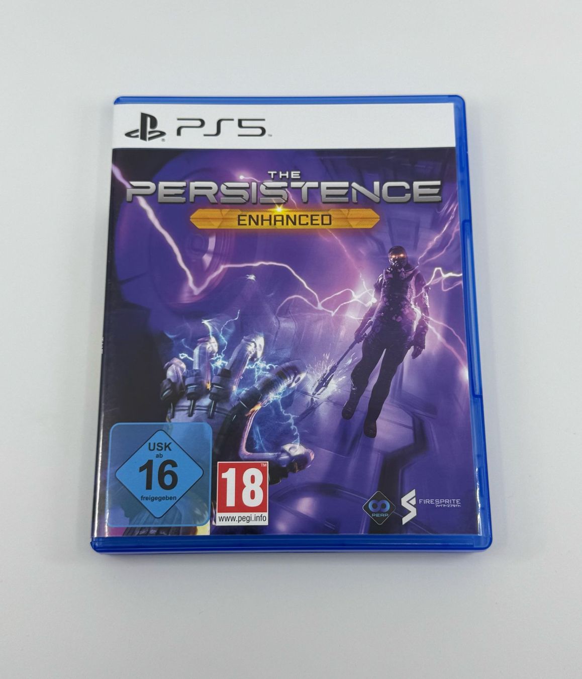 Giochi: The Persistence Enhanced (PS5) – Usato da Herisau venduto da Seyashop1
