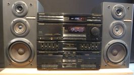 Pioneer Stereo System  2mal 60Watt