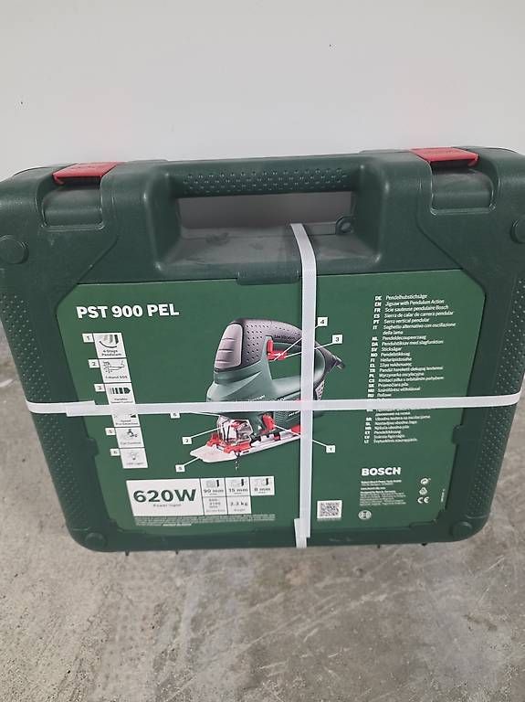 Bosch Seghe: Elektrik Bosch Stichsäge – Usato da Spiegel b. Bern venduto da jer_2drq 1