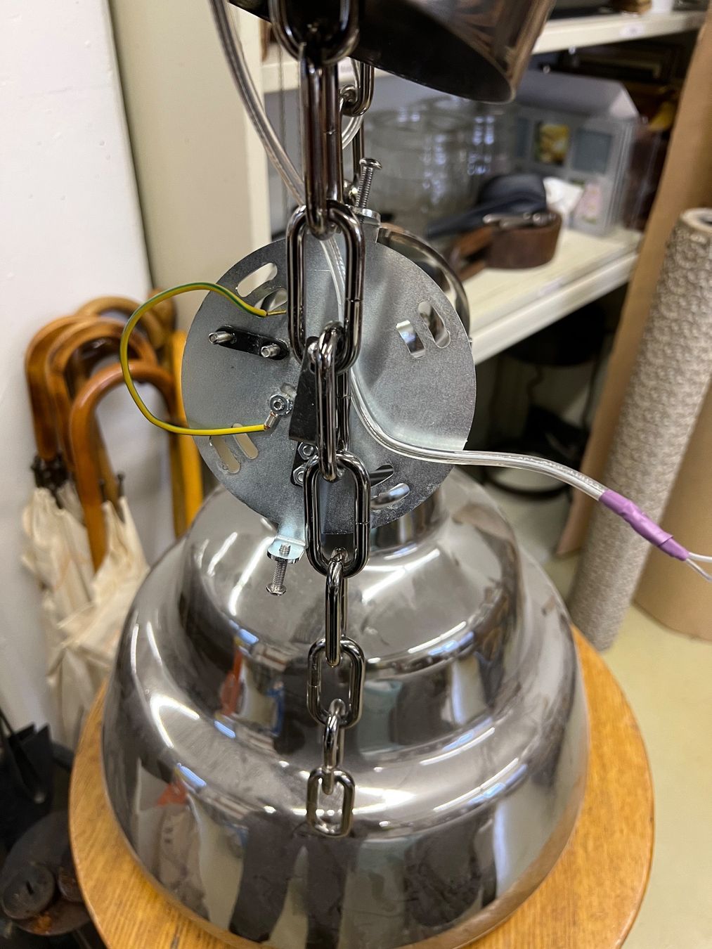 Lampadari & plafoniere: Diesel Deckenlampe – Usato da Solothurn venduto da Spicar 3