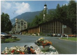 ANDEER Heilbad Andeer - Hotel Fravi - Auto