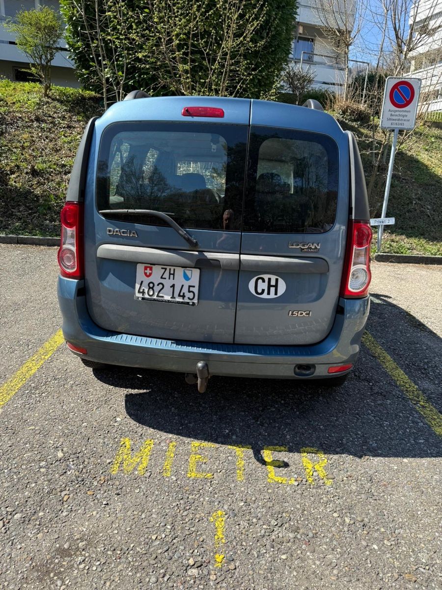 Automobili: Dacia Logan Diesel Export – Usato da Untersiggenthal venduto da ata_h6rs 3