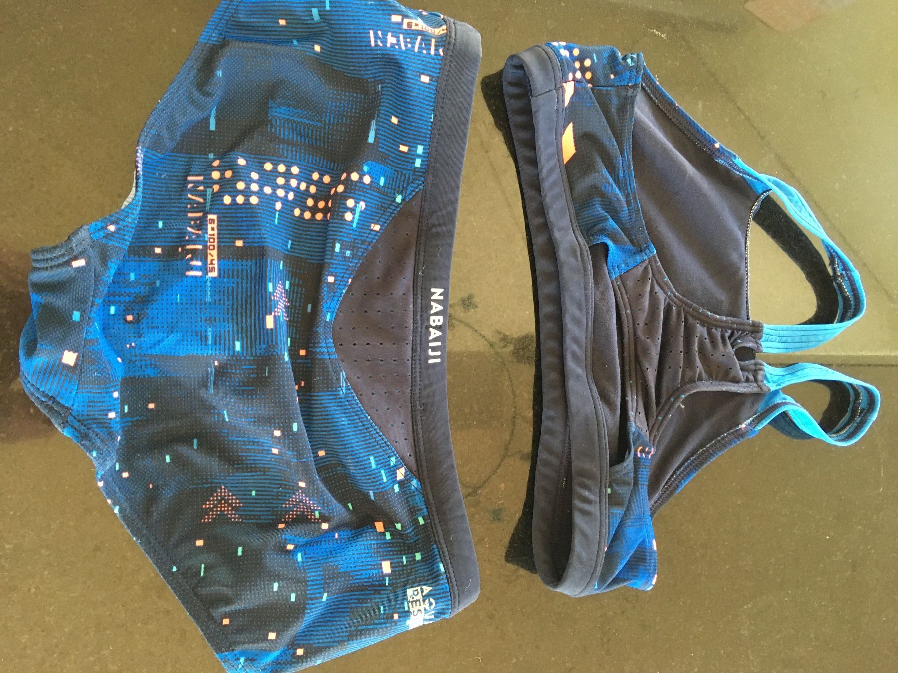 Decathlon Costumi da bagno & Bikini: Bikini 154 von nabaiji – Usato da Fischbach LU venduto da stephie2009 1