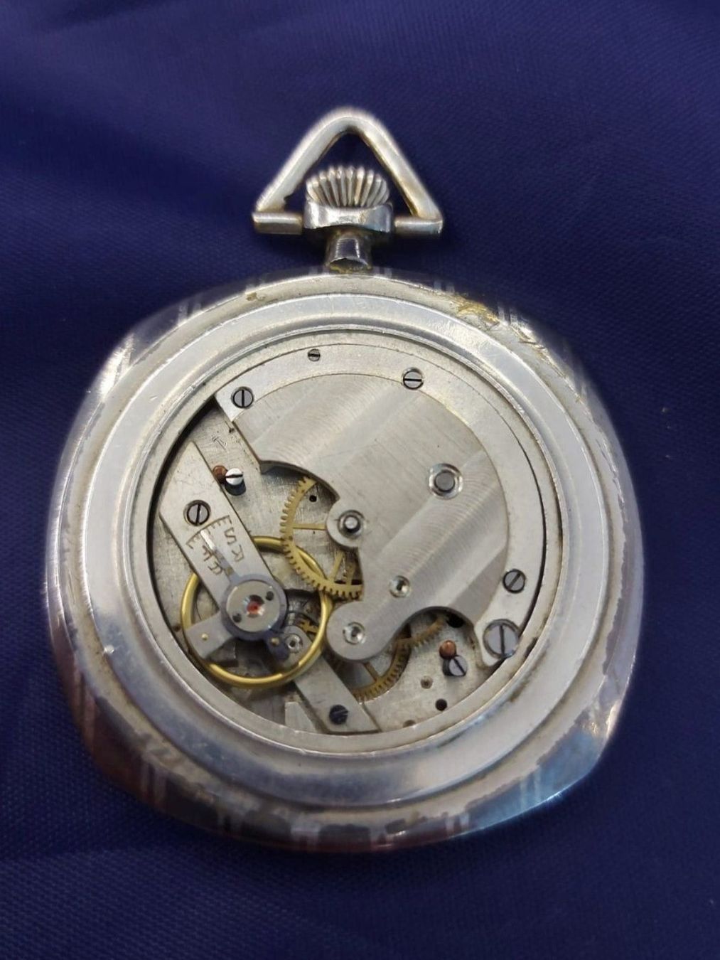 Orologi: Seltene Tula veredelte  VIGLAND – Usato da Bassersdorf venduto da antik_leo 4