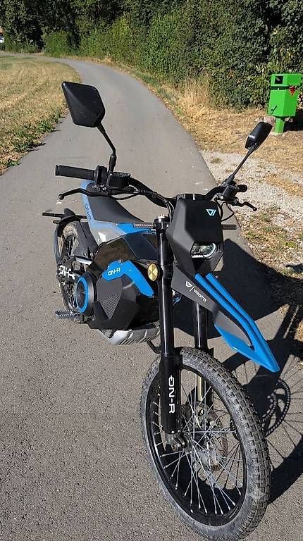 Enduro: Super Soco On-R 8KW – Nuovo e nell'imballaggio originale da Toffen venduto da gud_9xtm