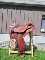 Westernsattel Royal King