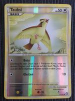 Pokemon Taubsi Reverse Holo HS Triumph 2009