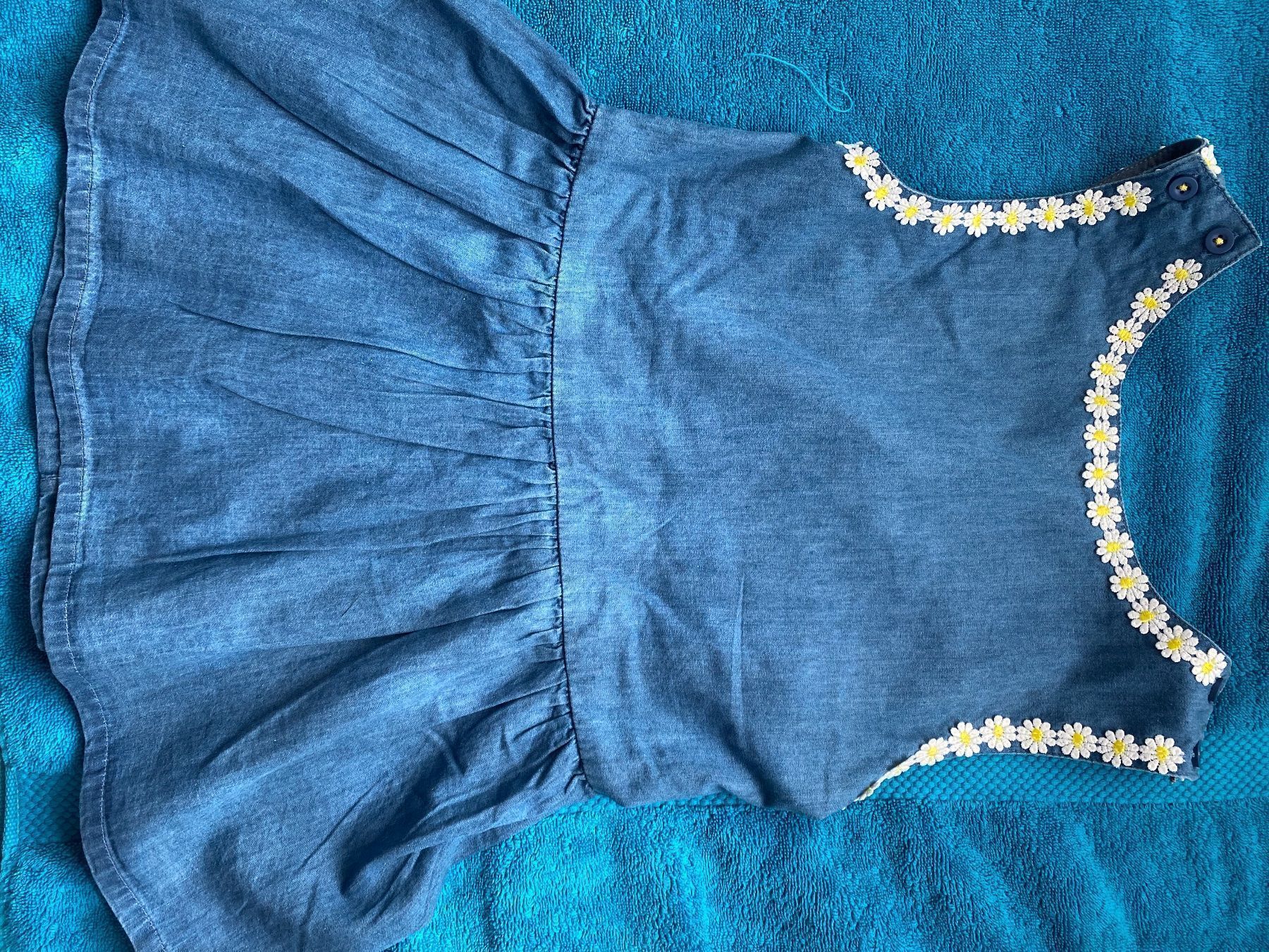 Blusen, T-Shirts & Tops: Neue Mini Boden Sommerbluse Gr 152 – Neu (gemäss Beschreibung) aus Allschwil von CaSu-