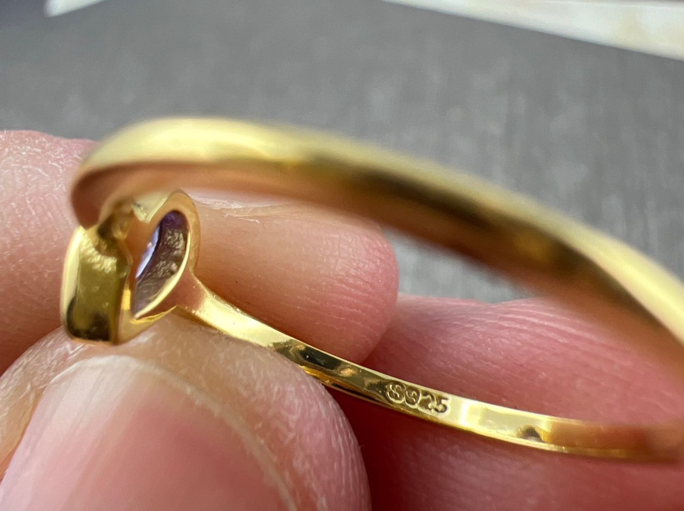 Anelli: Ring 925 Silber – Usato da Niederuzwil venduto da leo_8857 2