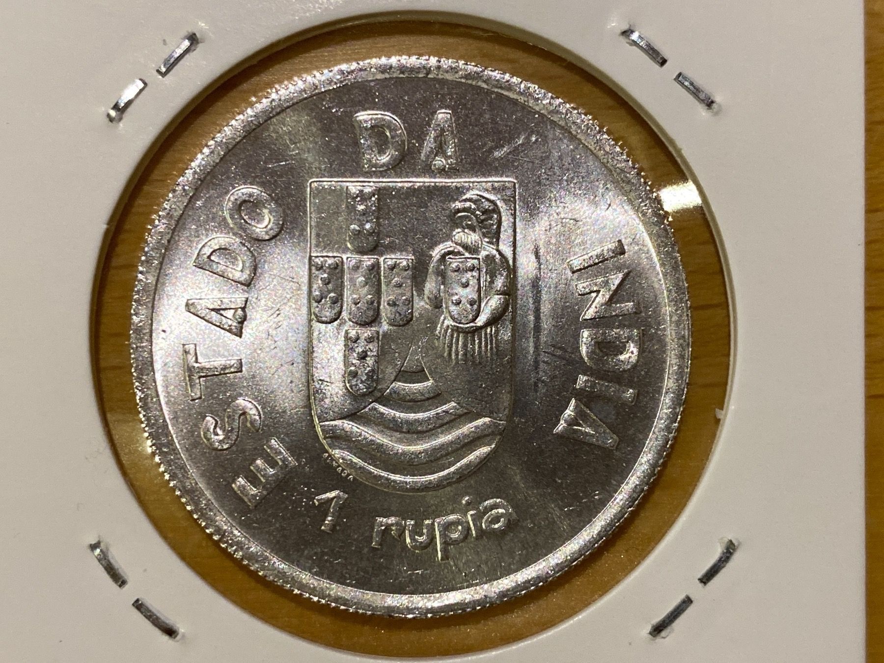 Monete europee: India ,Portugal ,1935 – Nuovo (secondo la descrizione) da Unterwasser venduto da JOSEBALOA 1