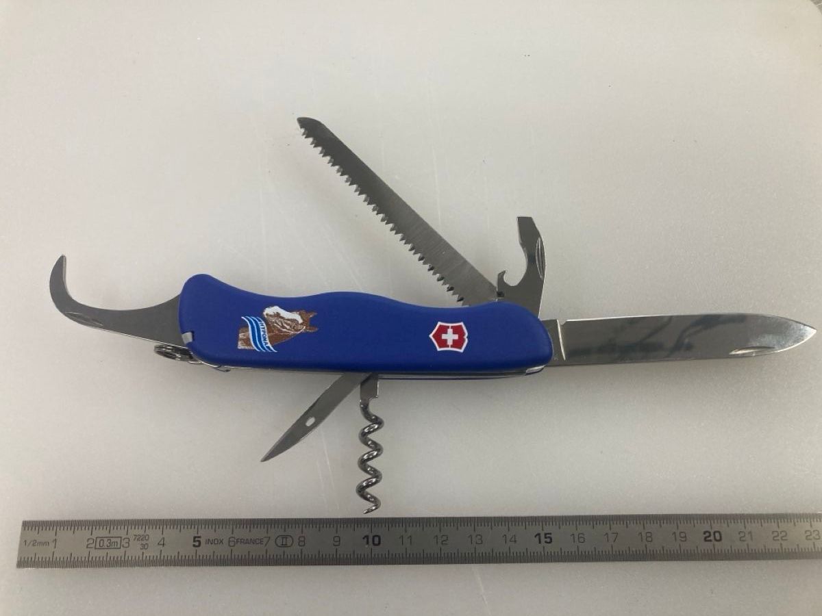 Victorinox Coltelli tascabile: Pferdemesser – Nuovo e nell'imballaggio originale da Krauchthal venduto da colligio