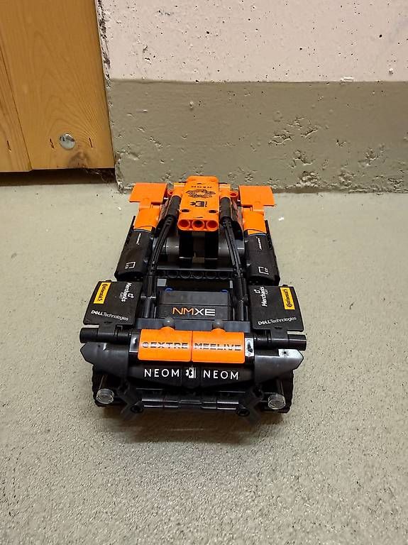 Baukästen: Lego Fast and the Furious – Gebraucht aus Wallisellen von noelzul
