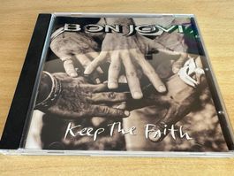 Bon Jovi – Keep The Faith
