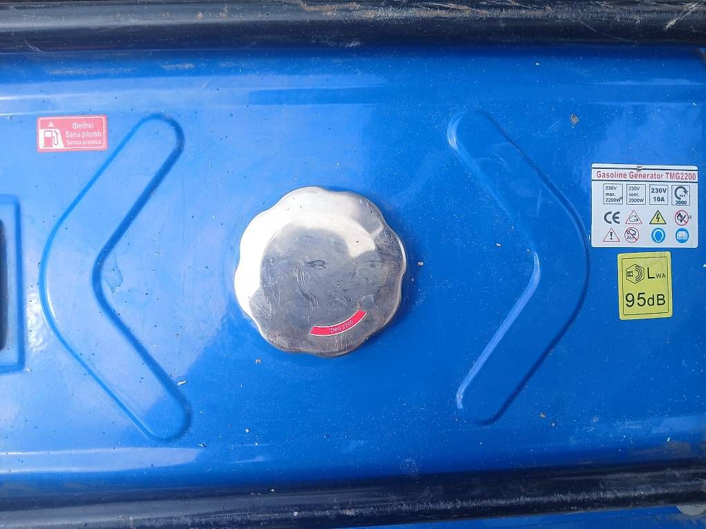Generatori di corrente: T-Max Generator TNG 2200 – Usato da Auw venduto da mic_z2t2 3