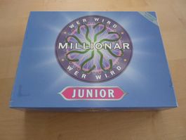 Wer wird Millionär, Junior, Schweizer Ausgabe