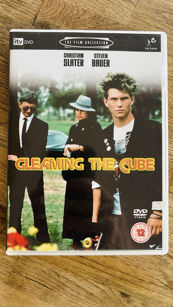 Tutti i DVDs: Glaming the Cube - DVD – Usato da Lugano venduto da bad_2t9b