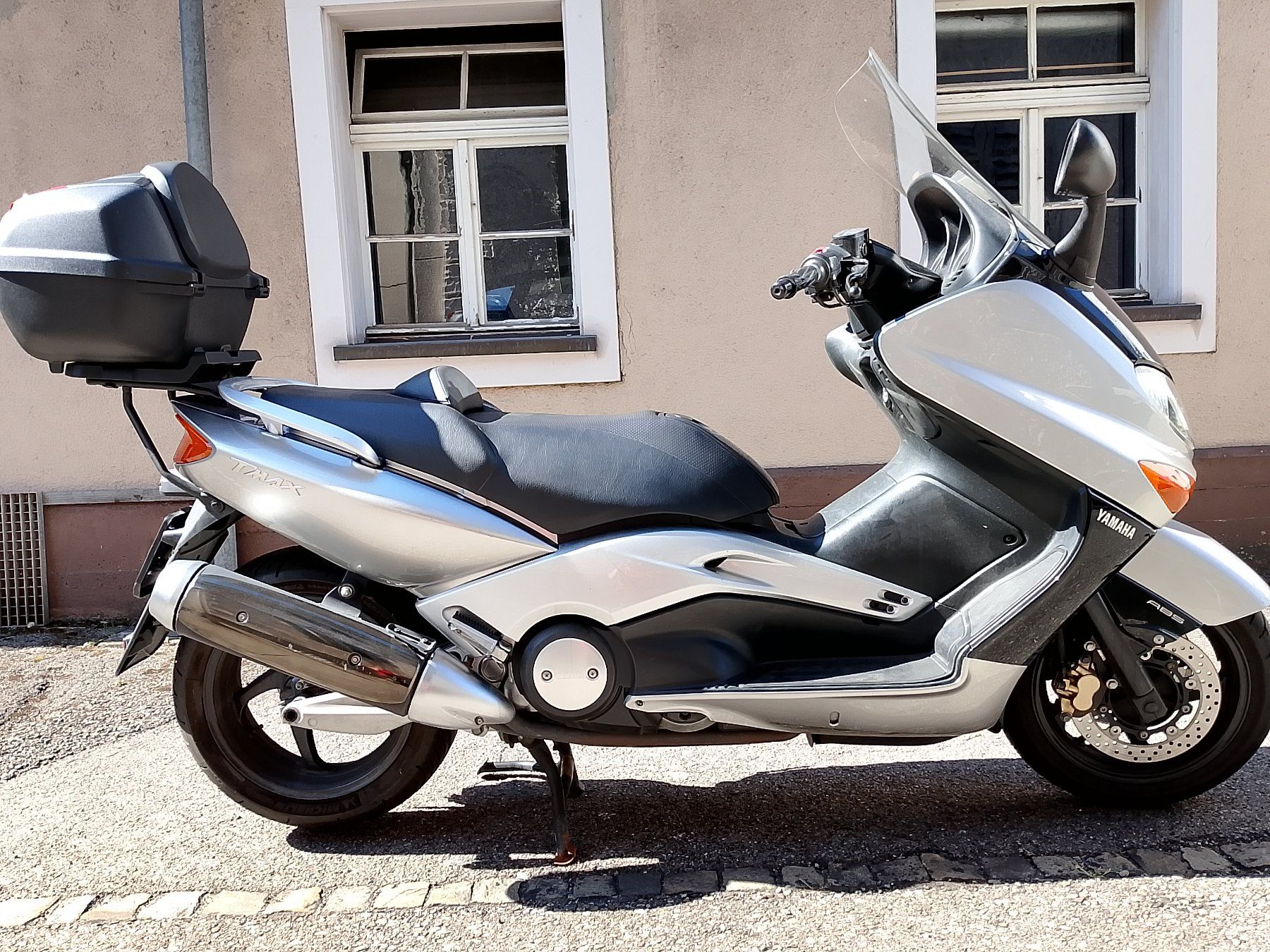 Yamaha Scooter: Yamaha Tmax 500 (XP 500) – Usato da Baar venduto da mau010