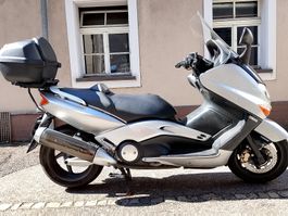 Yamaha Tmax 500 (XP 500)