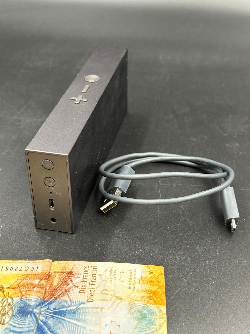 Casse acustiche: Enceinte connectée Jawbone Mini Jambox J2013 - ultra compact – Usato da Morges venduto da pa_t 2