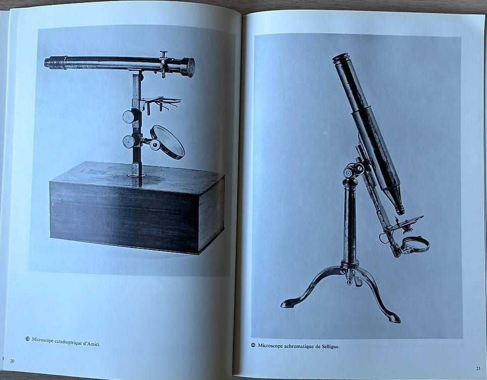 Mikroskopie: Microscopes – Gebraucht aus Adliswil von Heimite 2