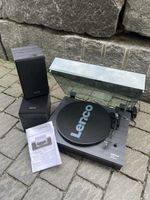 Lenco LS-300 Bluetooth-Plattenspieler