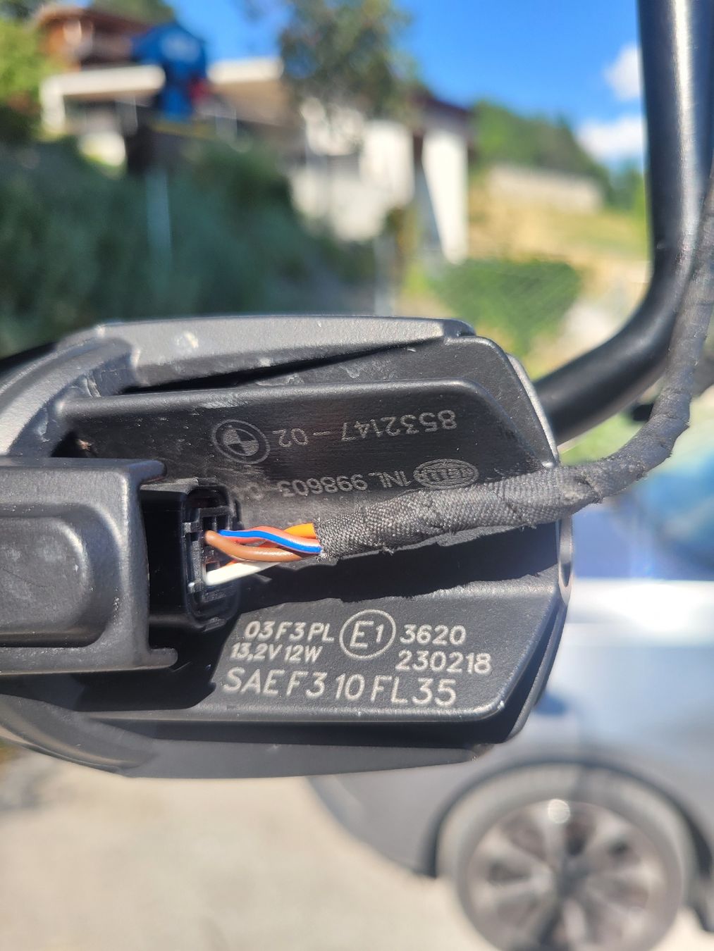 BMW Tutti i ricambio per moto: kit Led Nano BMW R1200 – Usato da Venthone venduto da Dreuf 3