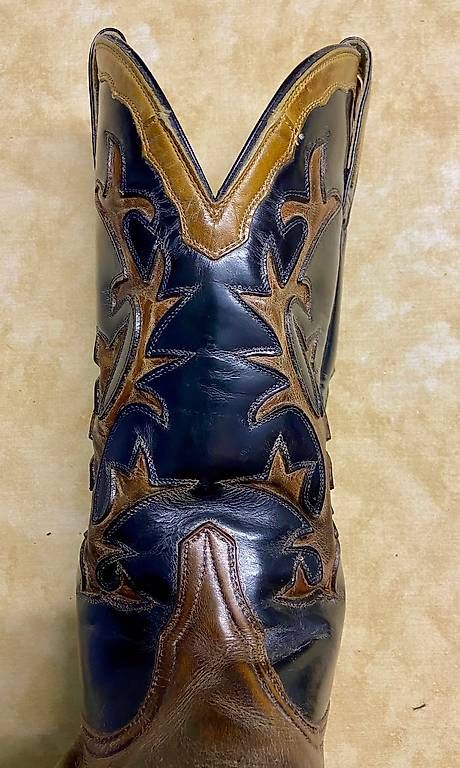 Herrenschuhe: Westernstiefel Grösse 42 Top Zustand – Gebraucht aus Zollikon von LouisArmstrong 2