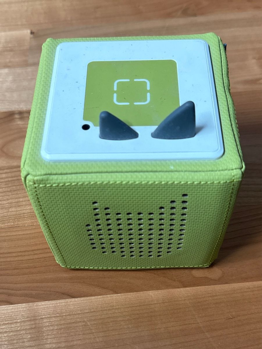 Audiolibri: Tonies – Usato da Fulenbach venduto da dt_21
