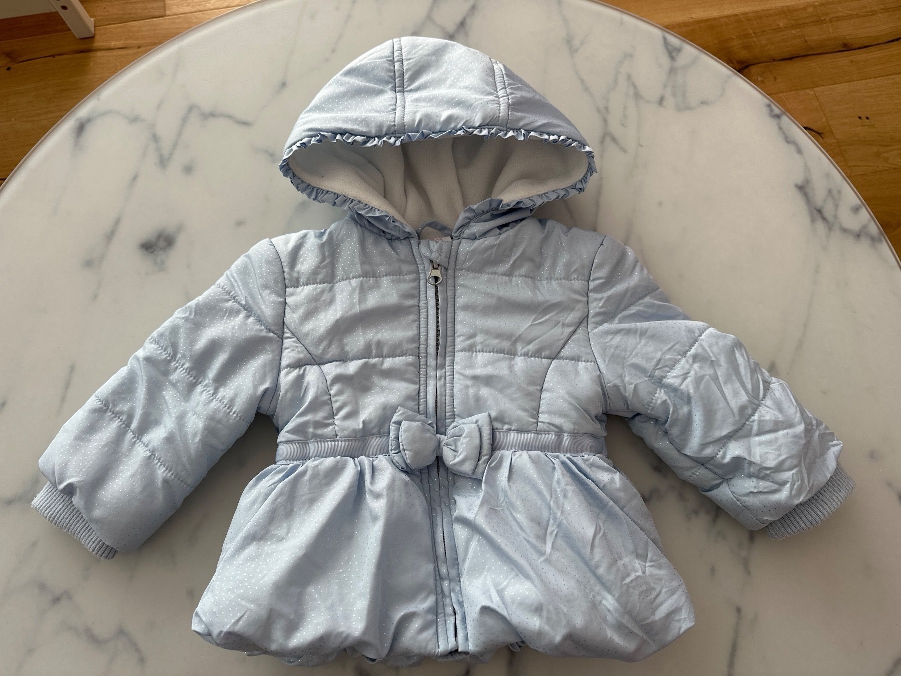 C&A Giacche & Cappotti: C&A Winterjacke Mädchen Grösse 68 – Usato da Wangen b. Olten venduto da na_wal