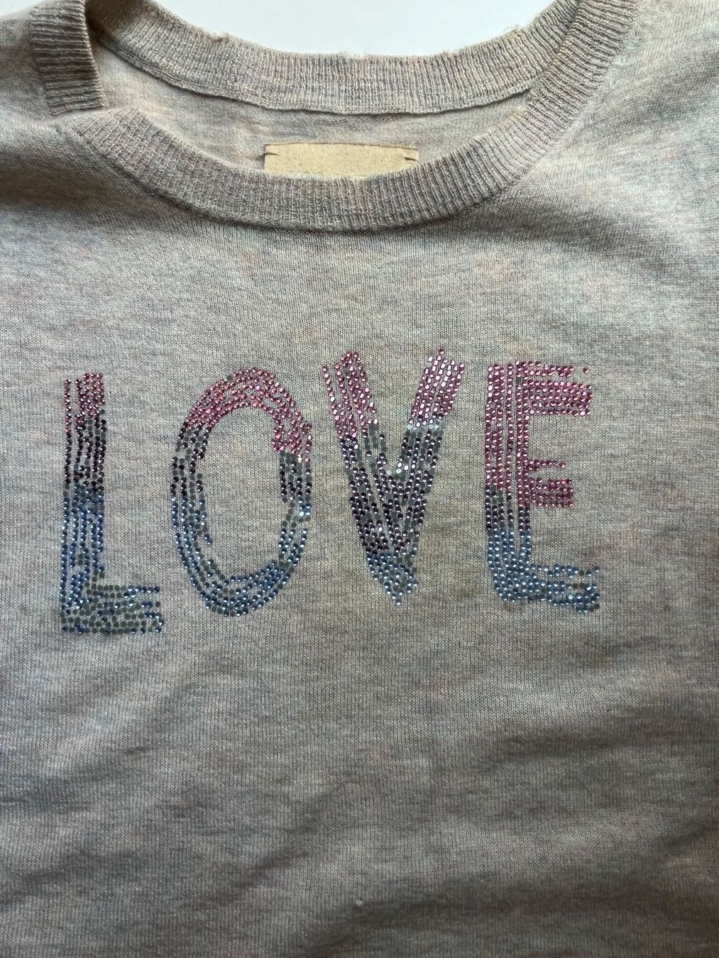 Maglioni & Felpe: Pull Zadig & Voltaire "Love" - Taille L - Cachemire Plume – Usato da Lausanne venduto da alcd_1005 3